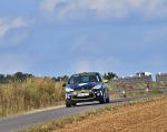 Fahrzeug Bild des Fahrers Fink mit dem Fahrzeug Citroën DS3 R1