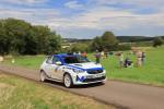 Kattenbach Gehbauer - Opel Corsa Rally4