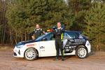 Pusch Hoese - Opel Corsa Rally4
