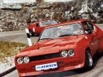 Fahrzeug Bild des Fahrers Fersch mit dem Fahrzeug Ford Capri RS 2600