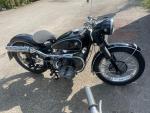 Fahrzeug Bild des Fahrers Köhnlein mit dem Fahrzeug BMW R67