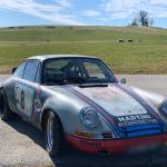 Fahrzeug Bild des Fahrers Suchner mit dem Fahrzeug Porsche 911 ST