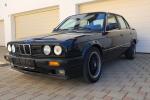 Fahrzeug Bild des Fahrers Kretter mit dem Fahrzeug BMW 320IS (Italienischer M3) E30