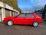 Fahrzeug Bild des Fahrers Schmid mit dem Fahrzeug Lancia Delta HF