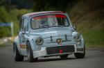 Fahrzeug Bild des Fahrers Schneider mit dem Fahrzeug Fiat Abarth 1000 TC Corsa