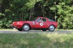 Fahrzeug Bild des Fahrers Kelnhofer mit dem Fahrzeug Saab Sonett II V 4
