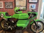 Fahrzeug Bild des Fahrers Sudowe mit dem Fahrzeug Kawasaki Mach 3