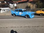 Fahrzeug Bild des Fahrers Huwyler mit dem Fahrzeug Opel Kadett C Coupe