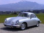 Fahrzeug Bild des Fahrers Falkenstein mit dem Fahrzeug Porsche 356 C