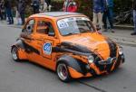 Fahrzeug Bild des Fahrers Molin mit dem Fahrzeug Steyr Puch 500 S Gruppe 5