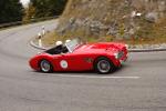 Fahrzeug Bild des Fahrers Schrade mit dem Fahrzeug Austin Healey 3000 BT7