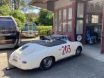 Fahrzeug Bild des Fahrers Prestle  mit dem Fahrzeug Porsche ( Replika )  356 Speedster 