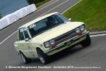 Fahrzeug Bild des Fahrers Petitjean mit dem Fahrzeug Datsun 510