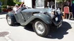 Fahrzeug Bild des Fahrers Engler mit dem Fahrzeug Rolls Royce SHC Supercharged