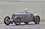 Fahrzeug Bild des Fahrers Geiger mit dem Fahrzeug MG TA - Sports