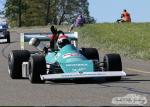 Fahrzeug Bild des Fahrers Amweg mit dem Fahrzeug Amweg AW76 Formel 2
