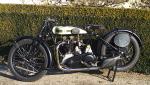 Fahrzeug Bild des Fahrers Nöst mit dem Fahrzeug Triumph TT  Sportmotorrad