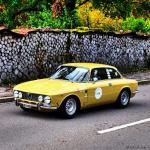 Fahrzeug Bild des Fahrers Maag mit dem Fahrzeug Alfa Romeo  GTA 2000