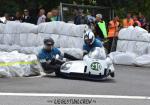 Fahrzeug Bild des Fahrers Becker mit dem Fahrzeug Haller BMW Kneeler