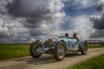 Fahrzeug Bild des Fahrers Karle mit dem Fahrzeug Riley Special