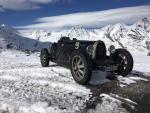 Fahrzeug Bild des Fahrers Schröder  mit dem Fahrzeug Bugatti T35B