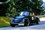 Fahrzeug Bild des Fahrers Jecht mit dem Fahrzeug VW 1303