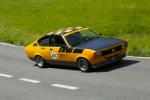 Fahrzeug Bild des Fahrers Dubach mit dem Fahrzeug Opel Kadett C GTE  2000 Spezialtourenwagen