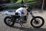 Fahrzeug Bild des Fahrers Kramer mit dem Fahrzeug BMW GS 80