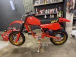 Fahrzeug Bild des Fahrers Weixler  mit dem Fahrzeug Maico Mc 490