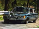 Fahrzeug Bild des Fahrers Wilfer mit dem Fahrzeug Mercedes Benz 350 SE