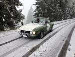 Fahrzeug Bild des Fahrers Uebelhard mit dem Fahrzeug Lancia Fulvia 1.3 S
