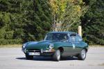 Fahrzeug Bild des Fahrers Jecht mit dem Fahrzeug Jaguar E S 1 1/2 2+2 Coupe