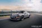 Fahrzeug Bild des Fahrers Abt  mit dem Fahrzeug Porsche  911