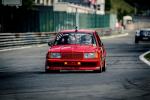 Fahrzeug Bild des Fahrers Reuter mit dem Fahrzeug Mercedes-Benz 190E 2.3-16 DTM