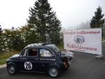 Fahrzeug Bild des Fahrers Egli mit dem Fahrzeug FIAT Abarth 595 SS