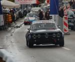 Fahrzeug Bild des Fahrers Kraus mit dem Fahrzeug Alfa Romeo 1750 GTAm