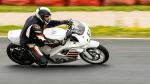 Fahrzeug Bild des Fahrers Quiring mit dem Fahrzeug Honda CBR 600