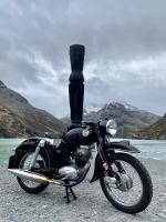 Fahrzeug Bild des Fahrers Kessler  mit dem Fahrzeug NSU Pretis Maci Motorrad 