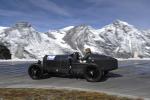 Fahrzeug Bild des Fahrers Rossetti mit dem Fahrzeug Talbot-Darracq Super Sport