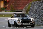 Fahrzeug Bild des Fahrers Lenz mit dem Fahrzeug Fiat 124 Abarth Rally CSA