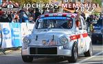 Fahrzeug Bild des Fahrers Kleber mit dem Fahrzeug FIAT ABARTH 1000 TC CORSA Gruppe 2