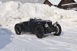 Fahrzeug Bild des Fahrers Zarnitz-Fux mit dem Fahrzeug Riley 12/4