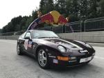 Fahrzeug Bild des Fahrers Büntig mit dem Fahrzeug Porsche 968 Coupe (Clubsport Spezifikation)