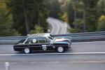 Fahrzeug Bild des Fahrers Ledergerber mit dem Fahrzeug Mercedes  W108