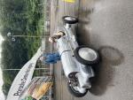 Fahrzeug Bild des Fahrers Billqvist mit dem Fahrzeug Hudson Speedster