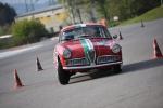 Fahrzeug Bild des Fahrers Ebersberger mit dem Fahrzeug Alfa Romeo Sprint
