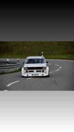 Fahrzeug Bild des Fahrers Helfrich mit dem Fahrzeug Volkswagen Golf 1 MK1