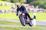 Fahrzeug Bild des Fahrers Stocker mit dem Fahrzeug Ducati 350 S Desmo