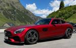Fahrzeug Bild des Fahrers Brückner mit dem Fahrzeug Mercedes AMG GT 