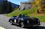 Fahrzeug Bild des Fahrers Wellenhöfer mit dem Fahrzeug Porsche  356 Speedster